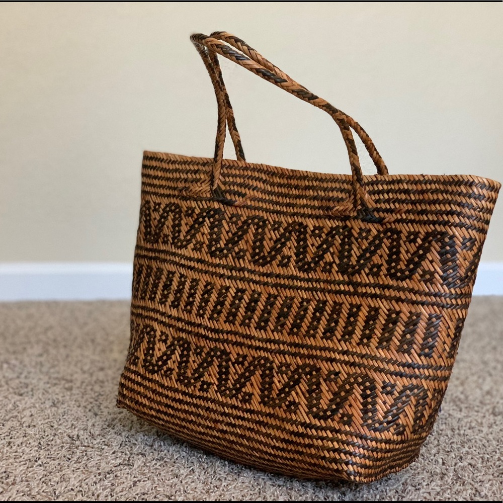 BRAND NEW Bali Ratan Tote Bag